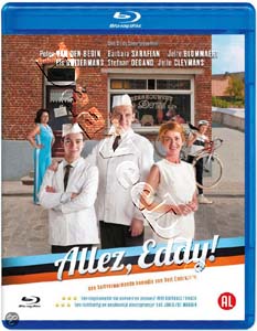 Go, Eddy! (2012) (Blu-Ray)